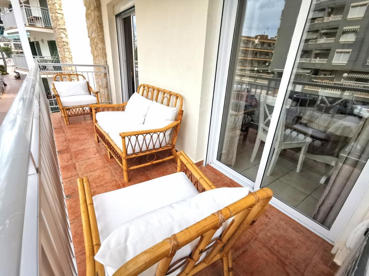 Adelmar Apartment El Campello Exterior photo