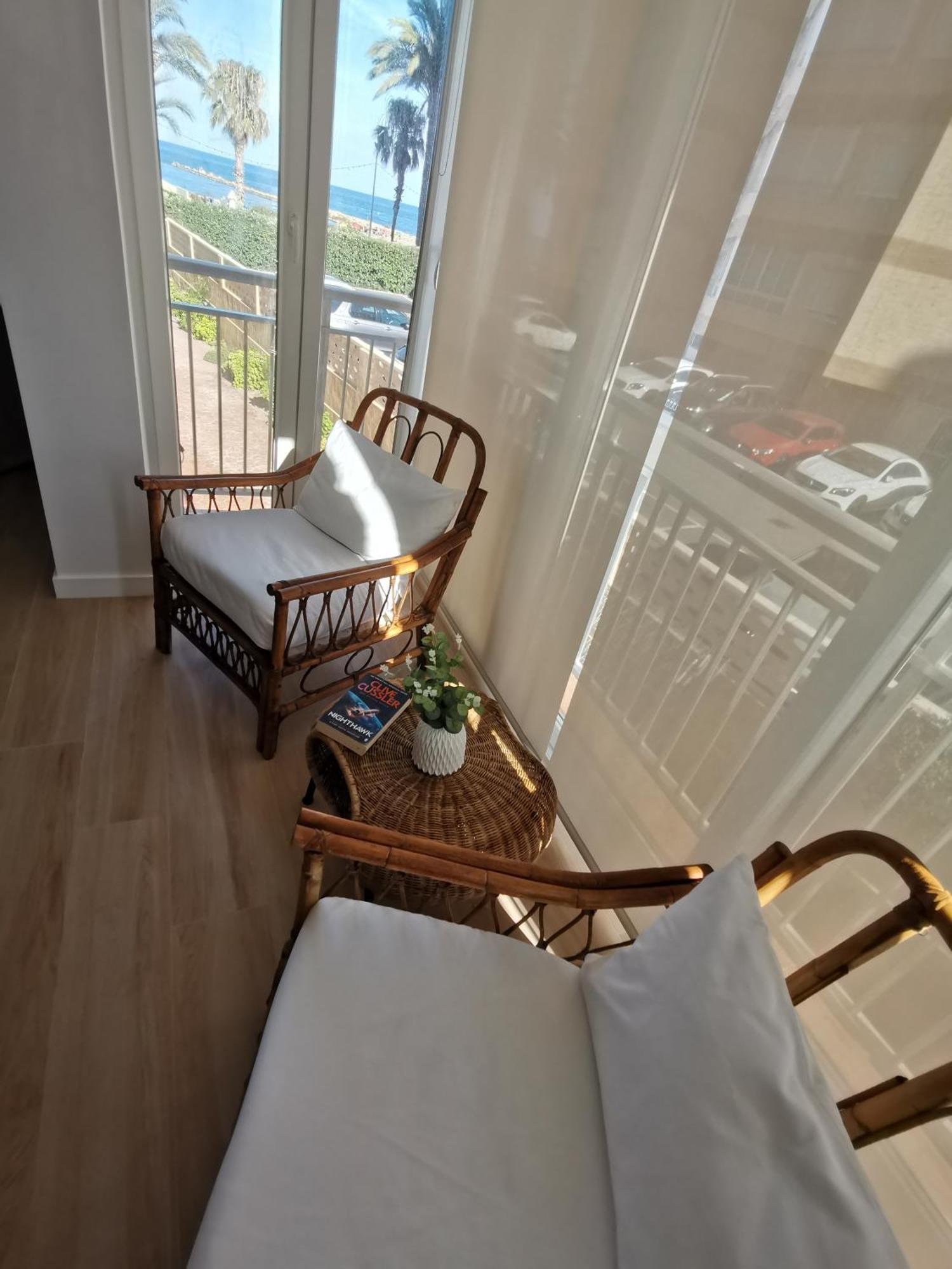 Adelmar Apartment El Campello Exterior photo