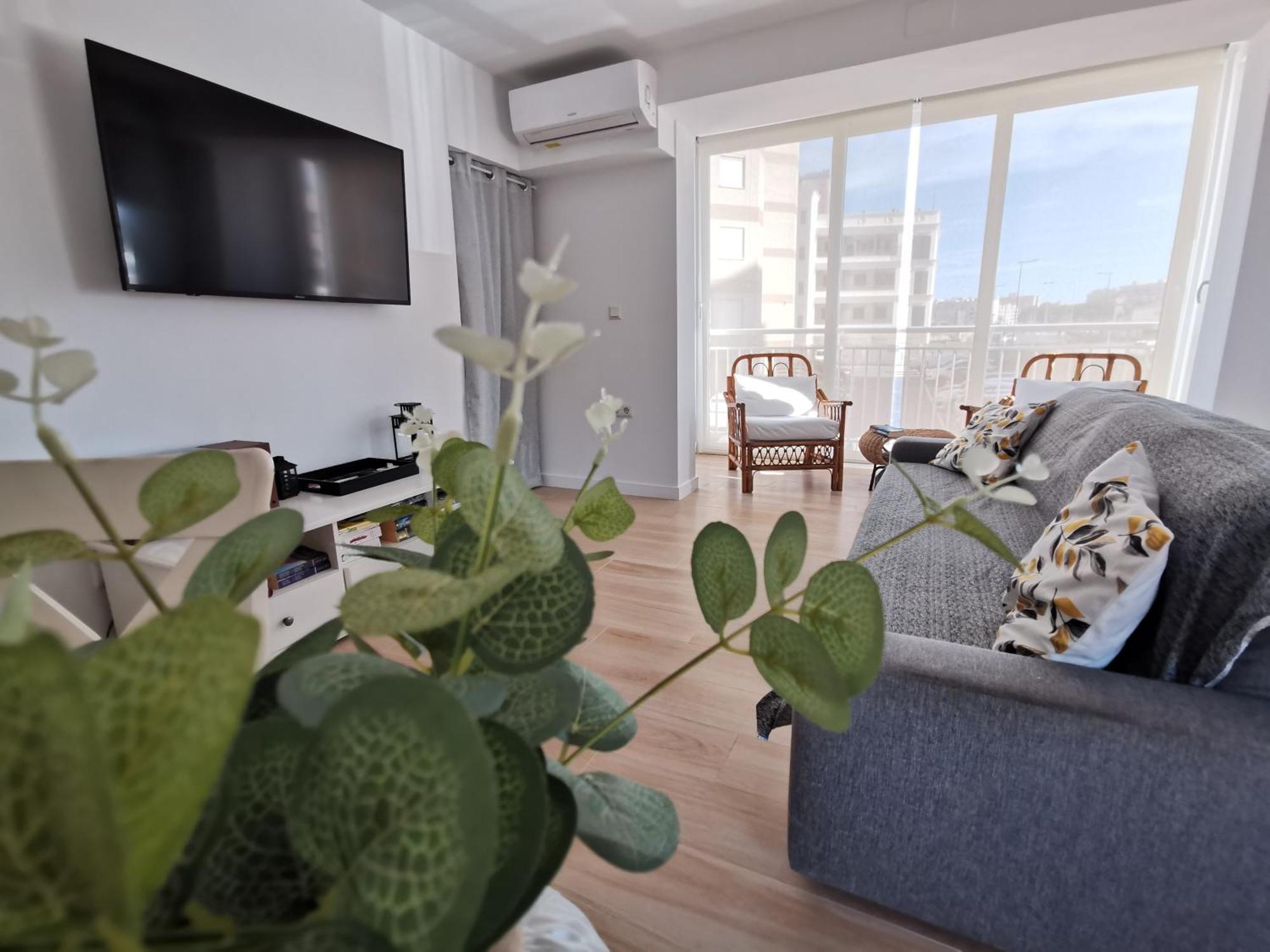 Adelmar Apartment El Campello Exterior photo