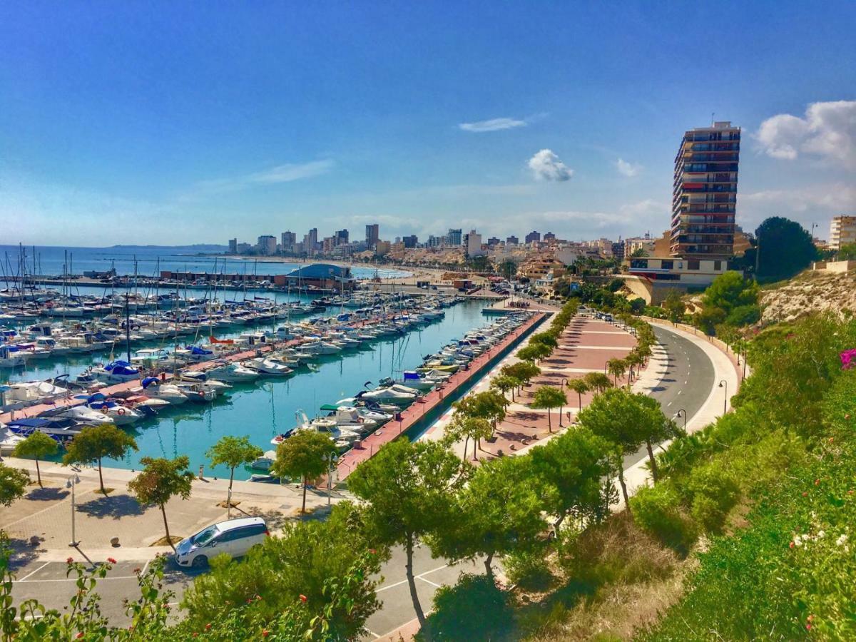 Adelmar Apartment El Campello Exterior photo