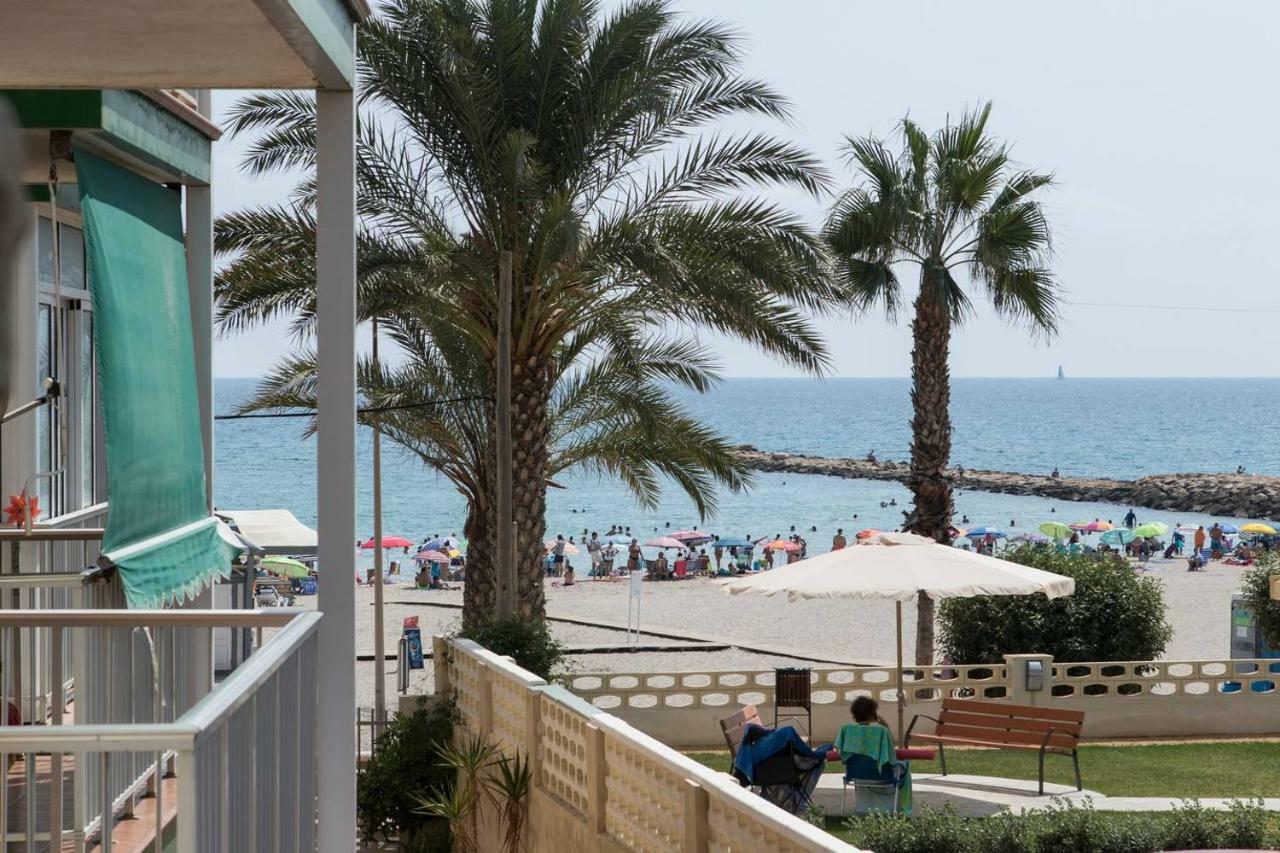 Adelmar Apartment El Campello Exterior photo