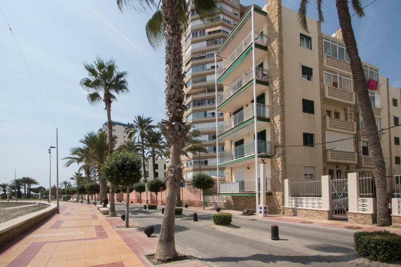 Adelmar Apartment El Campello Exterior photo